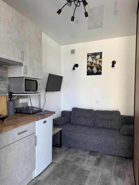 Уютная квартира у моря