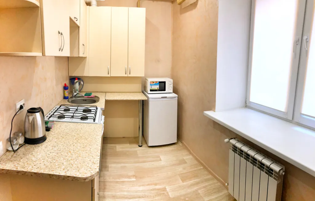 Квартира у залива