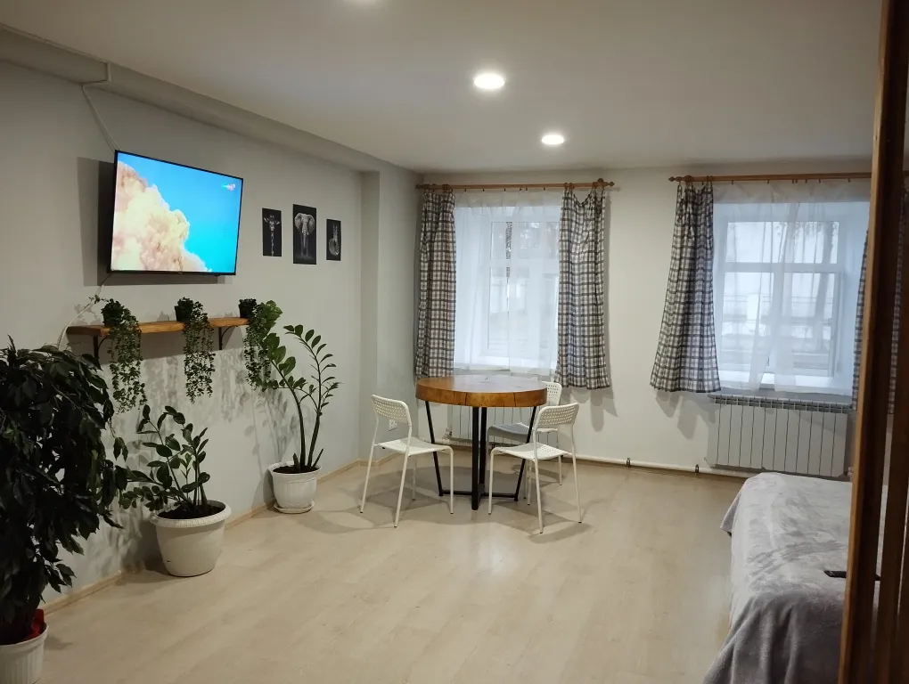 Квартира студия в центре города