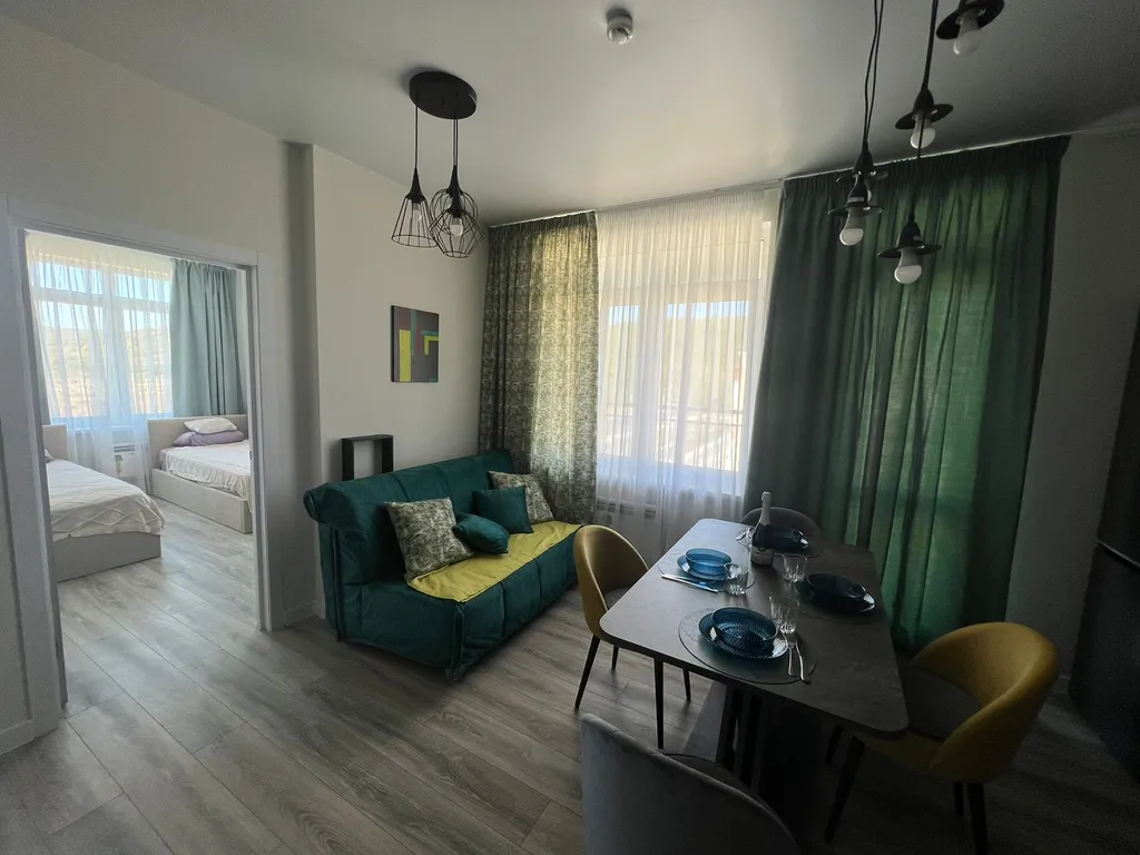 41 Евротри с бассейном на 5 человек