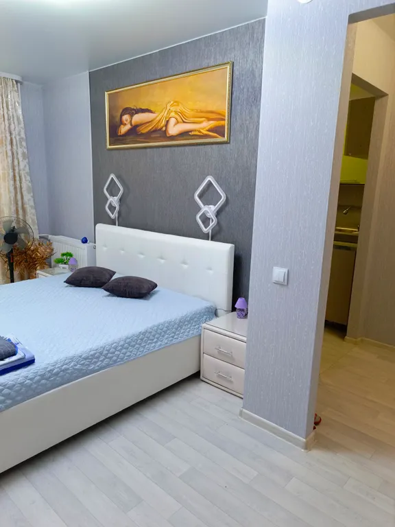 1-комнатная Квартира — аренда посуточно в Ишим