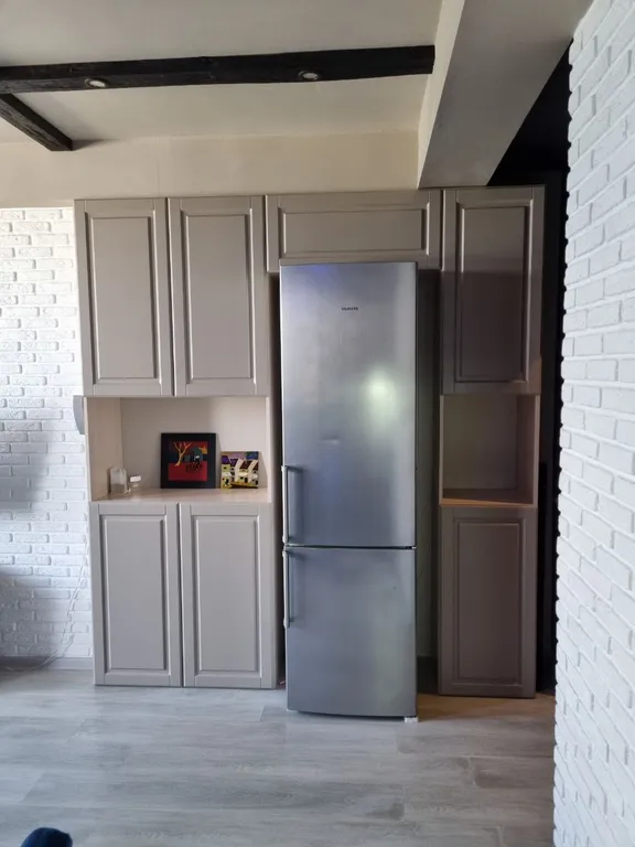 Квартира Квартира с панорамным видом и дизайнерским ремонтом — Сапроново