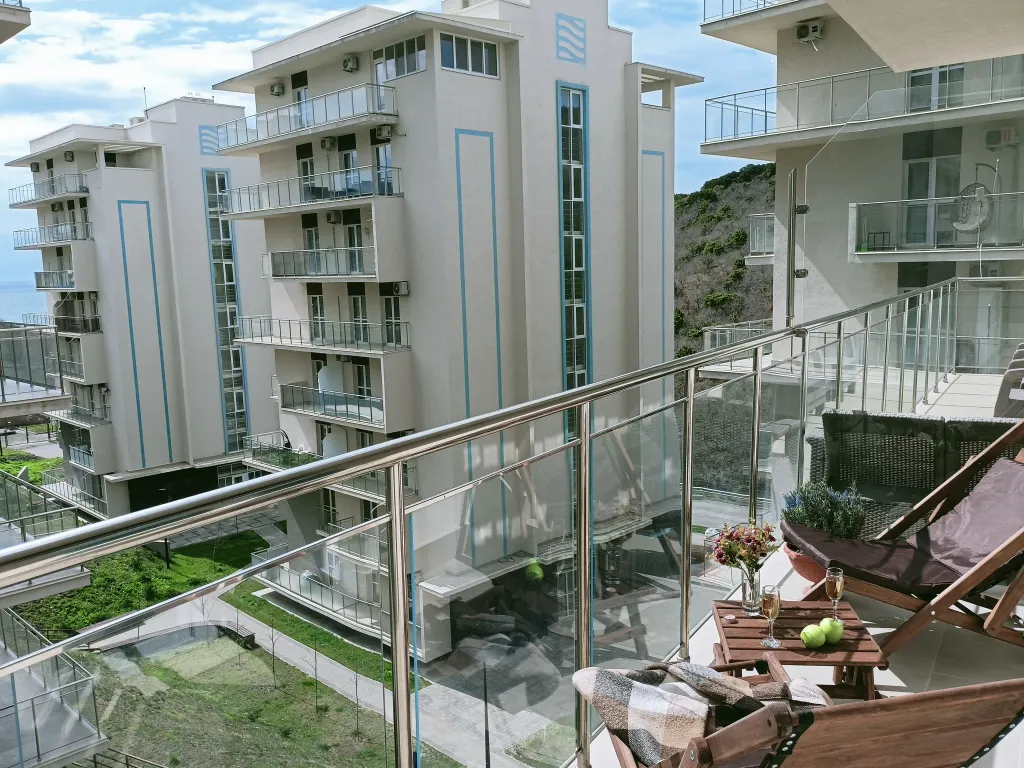 Комфортабельная студия в ЖК Анаполис