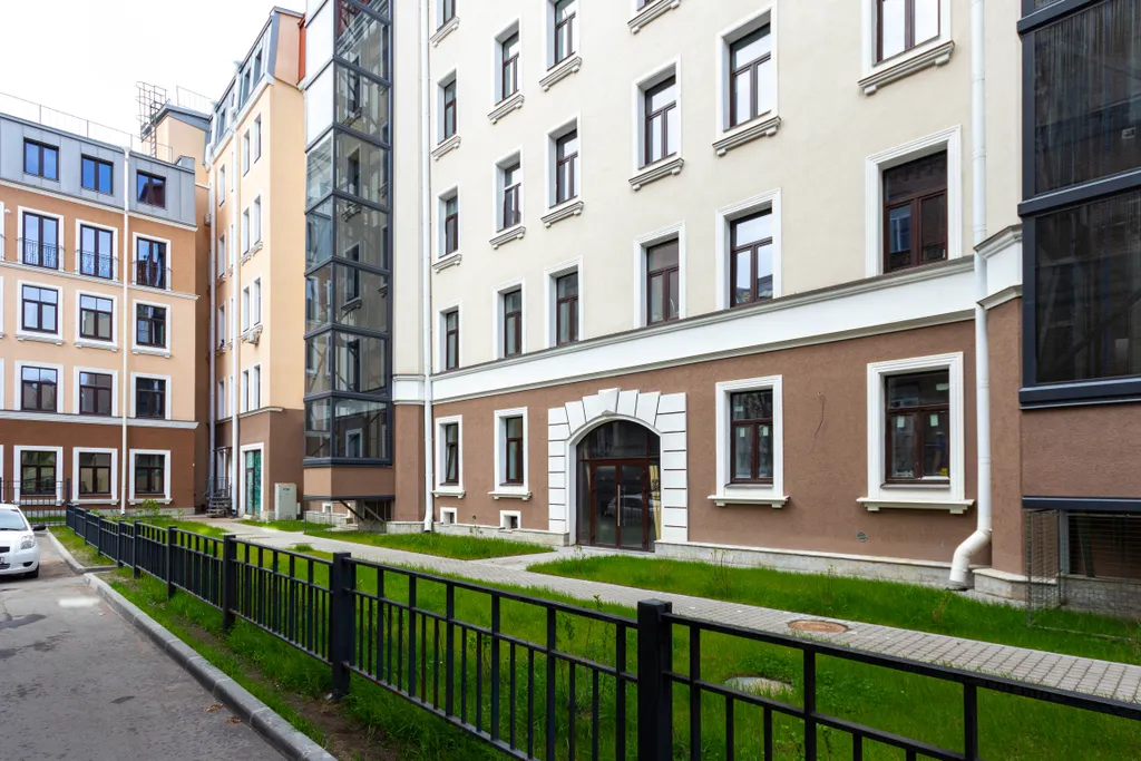 Квартира Уютная квартира в историческом центре города — Санкт-Петербург