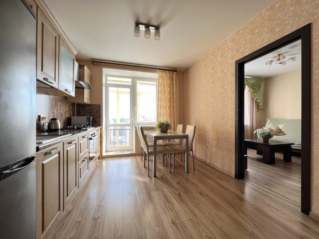 Уютная квартира в центре города площадь Победы — аренда посуточно в Рязань