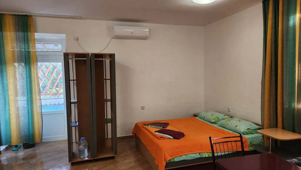 Уютная студия в центре Межводного.