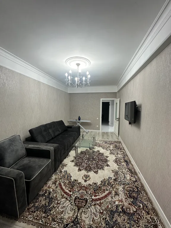 Новая уютная квартира