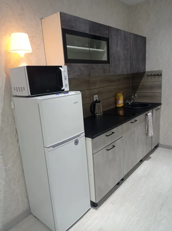 Квартира Квартира Уютная берлога у аэропорта — Екатеринбург