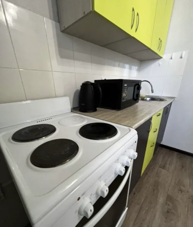 Двукомнатная квартира в центральной части города