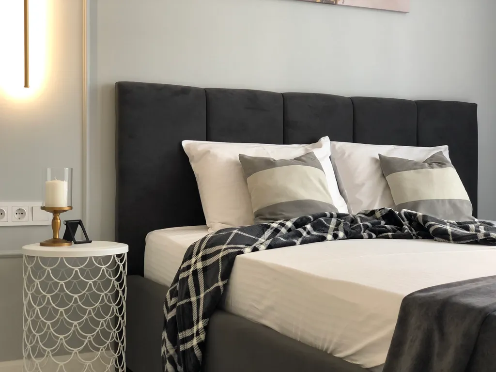 Квартира Шикарная студия Lovely Grey — аренда посуточно в Воронеж