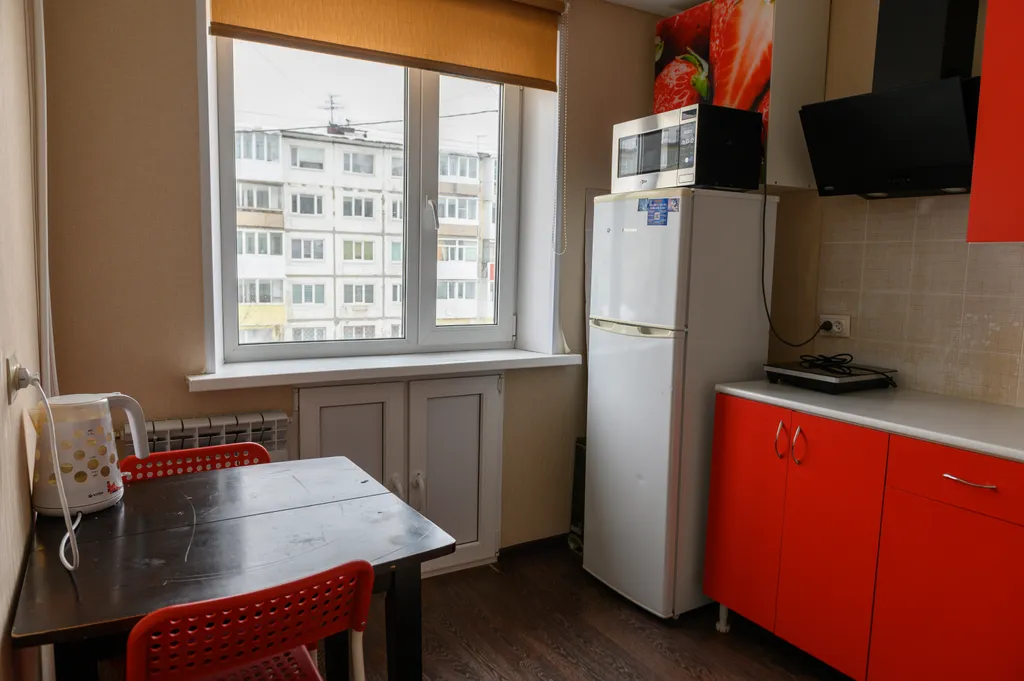 Уютная квартира в центре города возле автовокзала