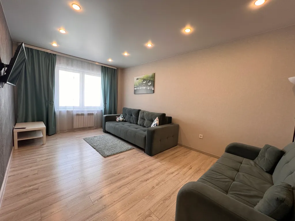 Квартира в новом ЖК Символ