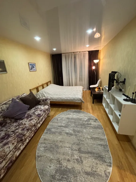 Чистая и уютная квартира