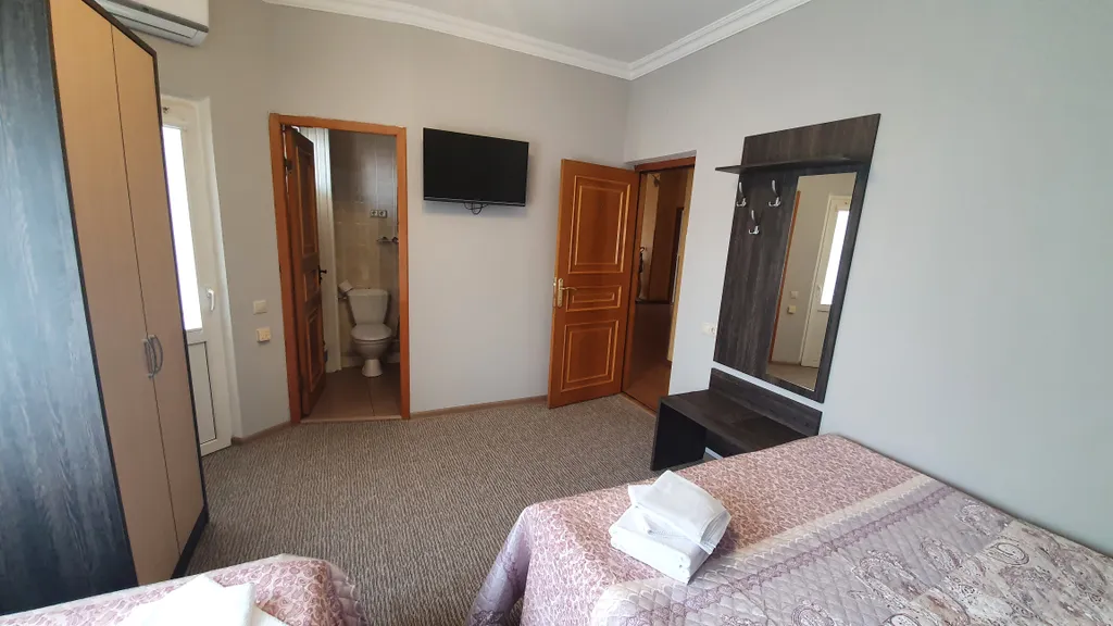 Квартира Комната — Адлер