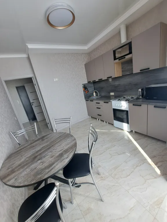 Уютная квартира ждёт своих гостей