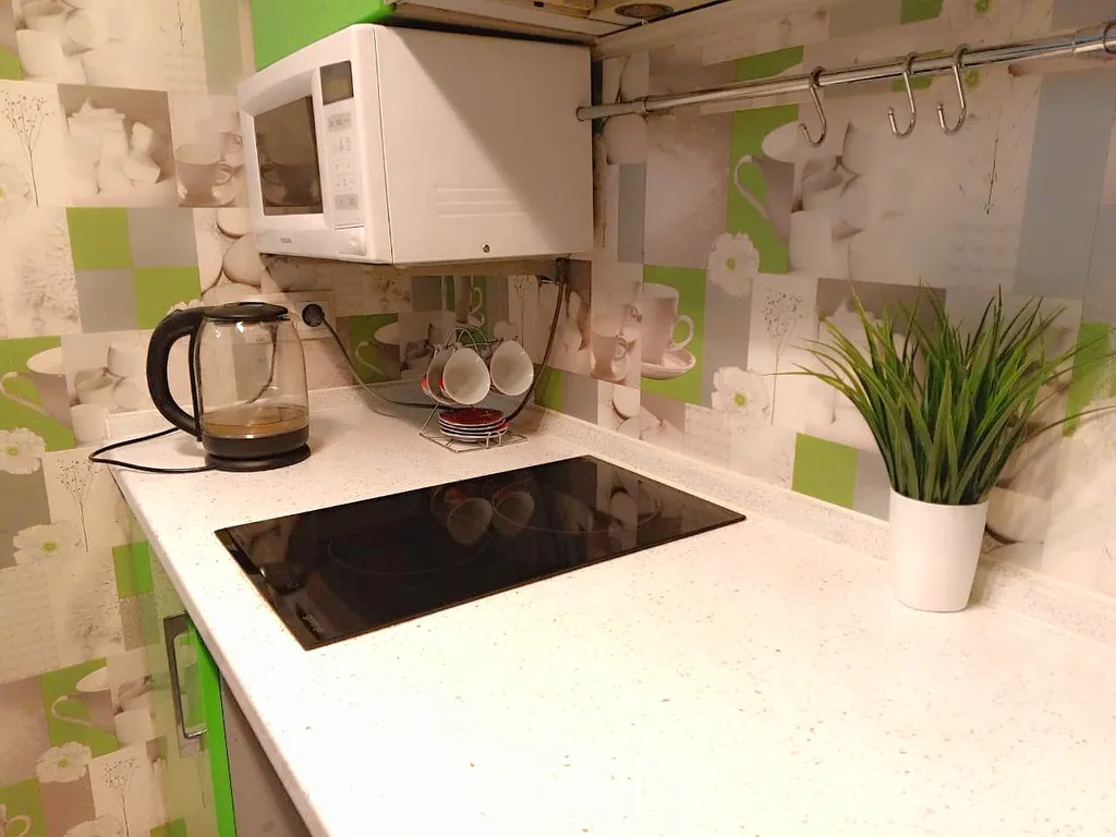 Уютная студия рядом с МНТК и институтами