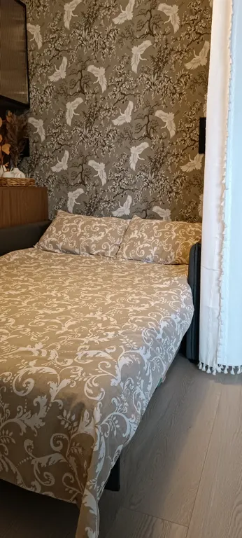 Квартира Новая квартира-студия в центре с паркингом — Минск