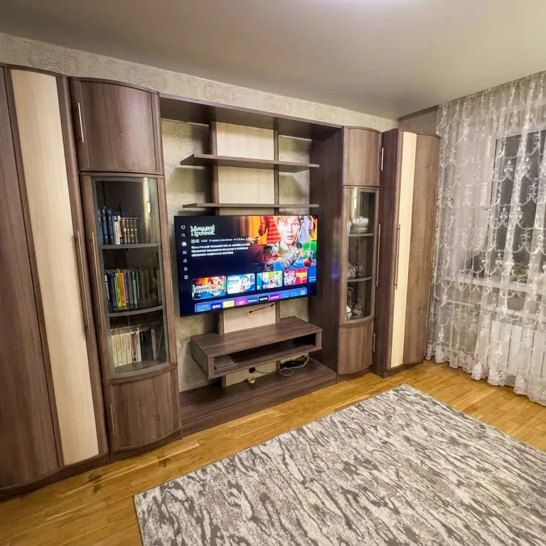 Уютная квартира рядом с жд вокзалом