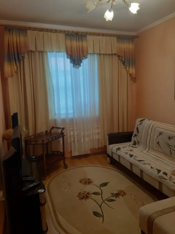 Уютный апартамент с видом на море