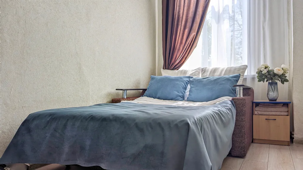 Уютная квартира в сердце курортного города