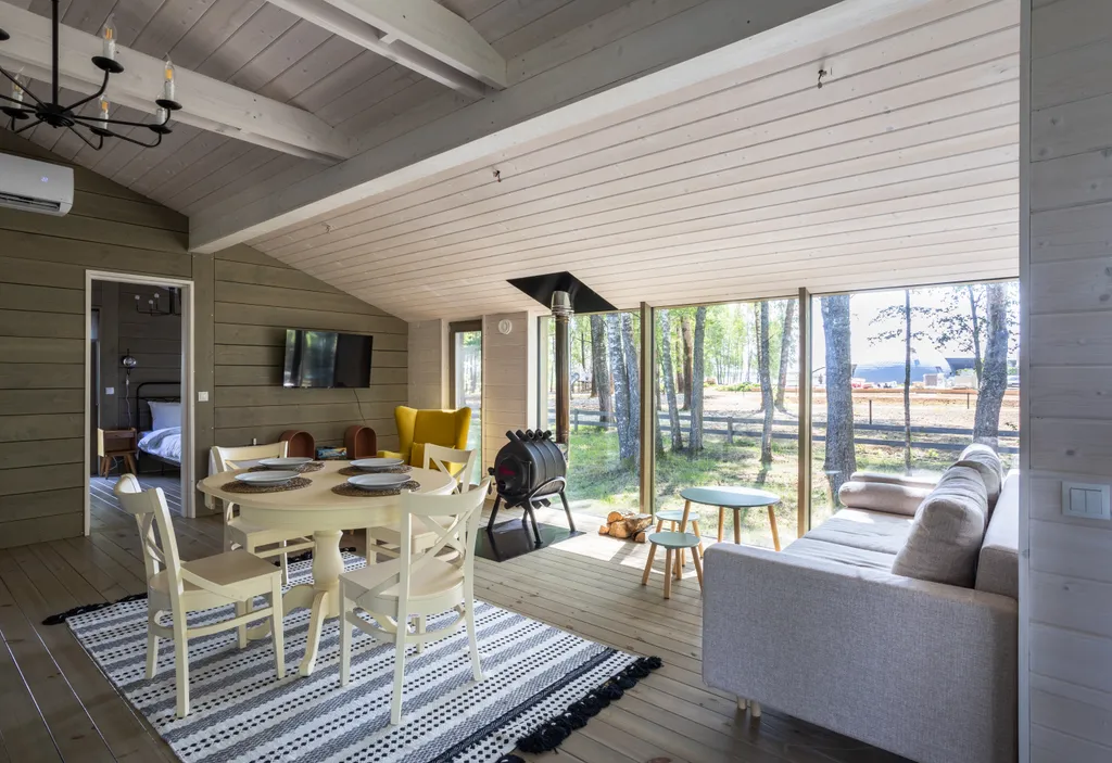 2-комнатный Дом