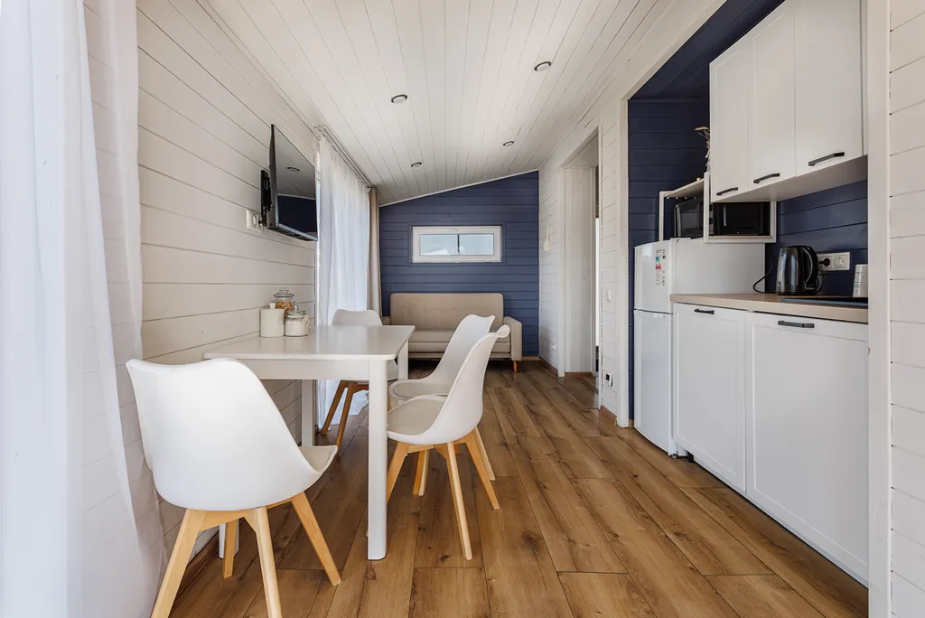 2-комнатный Дом