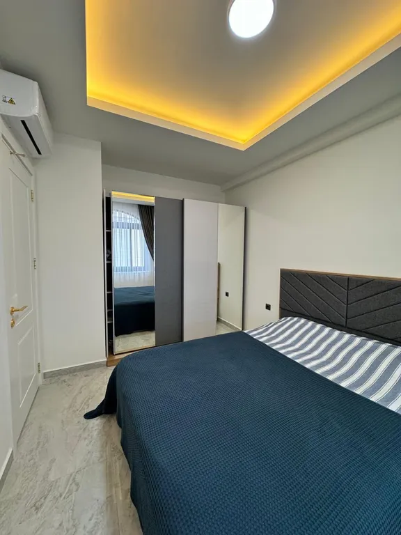 Уютная квартира, 350 метров до пляжа Клеопатра