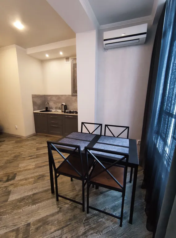 Квартира 1-комнатная Квартира — Геленджик