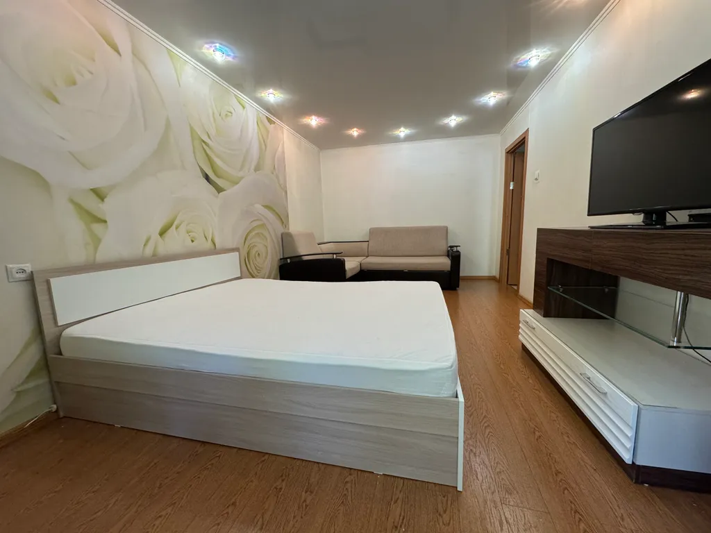 Квартира Уютная квартира в самом центре — Хабаровск