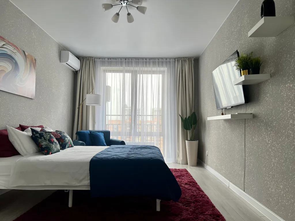 Квартира Квартира в ФМР с панорамным видом — Краснодар