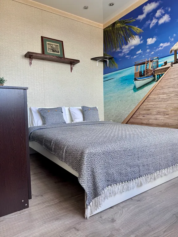 Квартира Морской Бриз — аренда посуточно в Астрахань