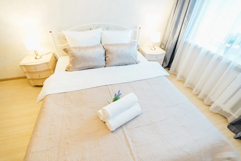 2-к квартира возле Музея Циолковского