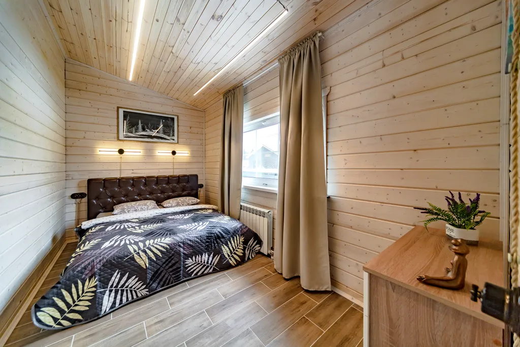 Коттедж Ванкувер в Коробицыно-Вилладж