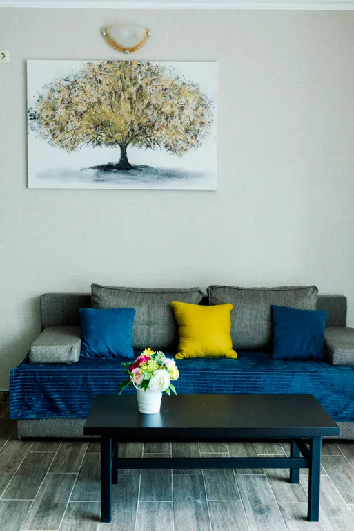 Апартаменты у моря