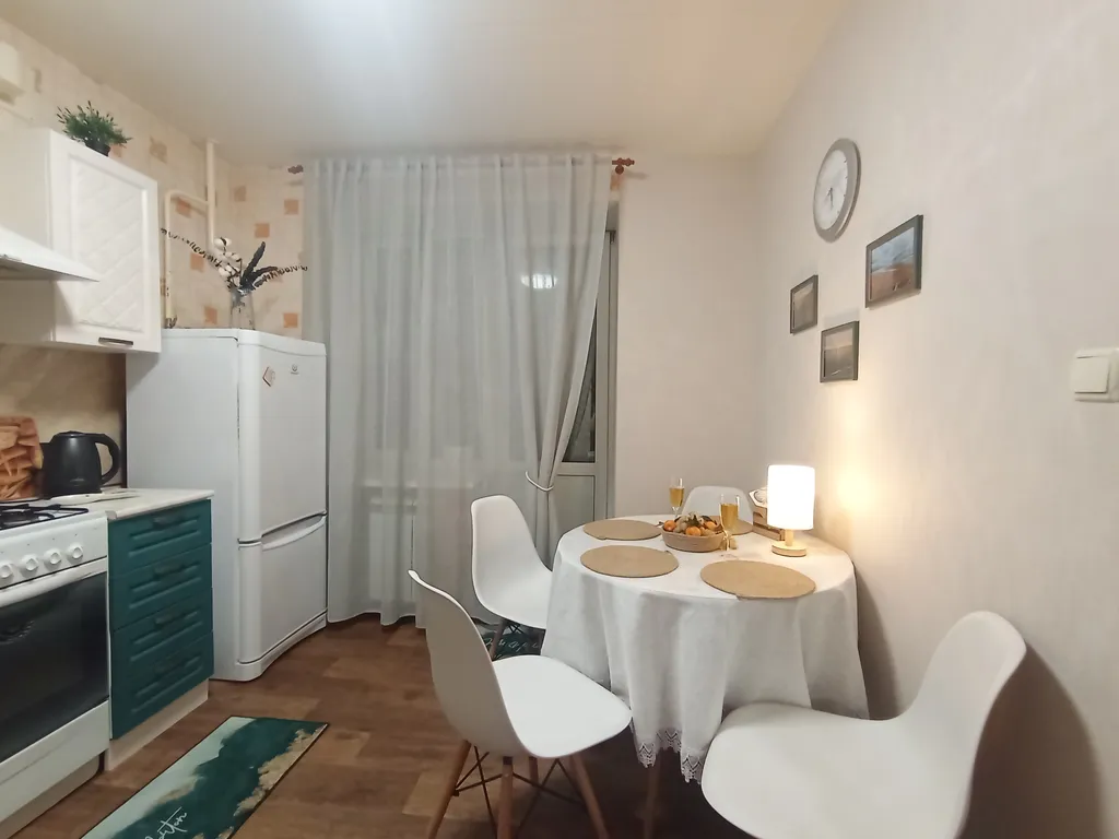 Уютная квартира на Красной