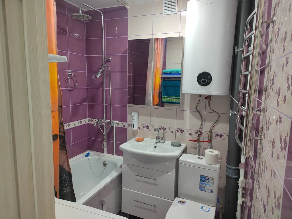 Классная квартира в центре города