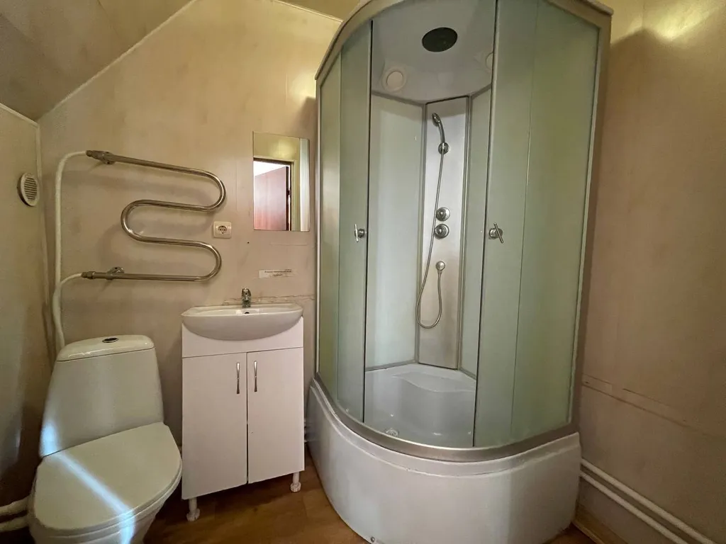 Двухэтажный коттедж Стандарт