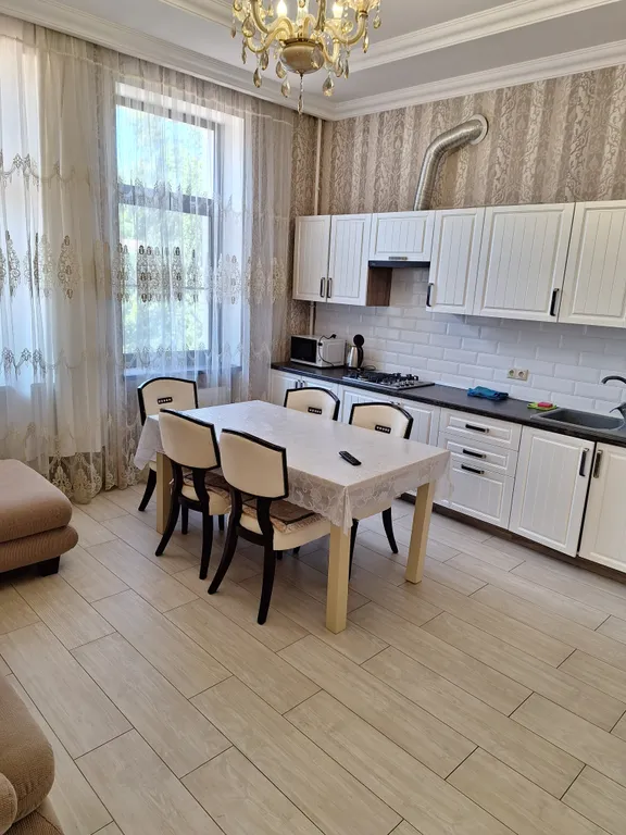 Квартира Апартаменты на Курортном бульваре — аренда посуточно в Кисловодск