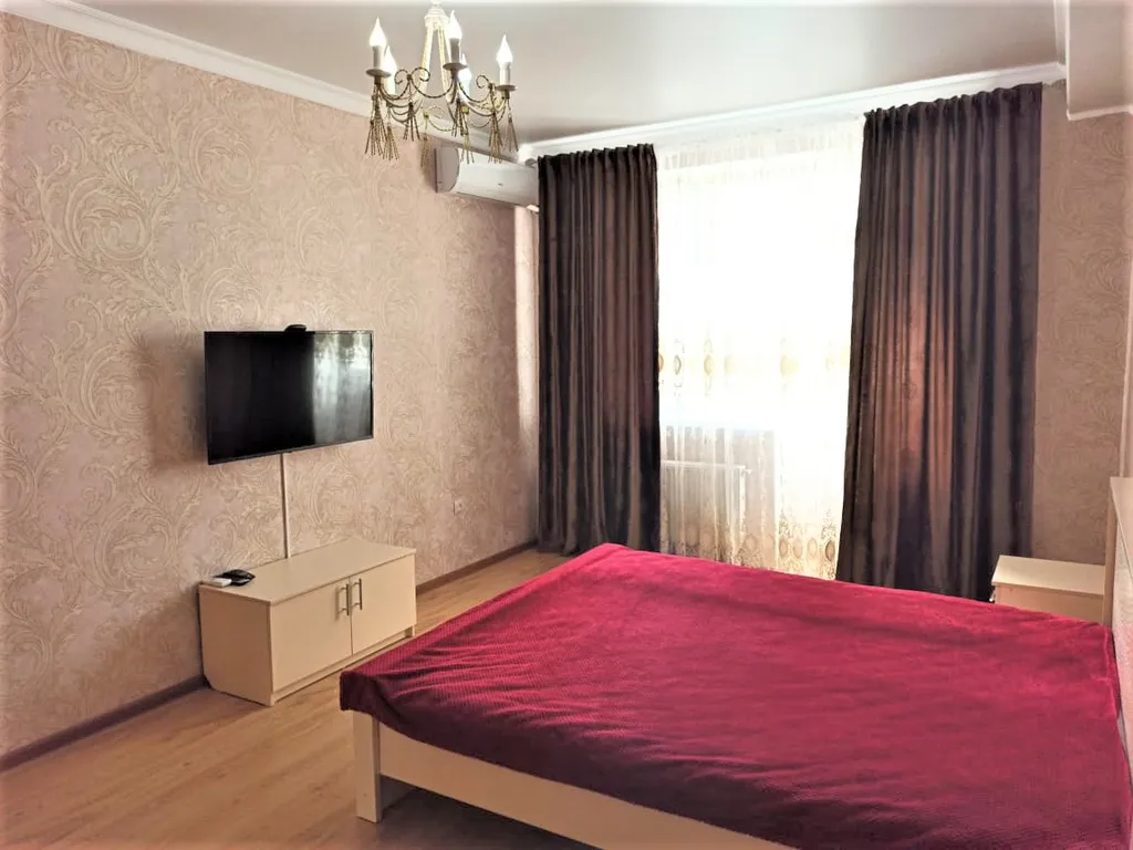 Квартира Анти-Отель на 2чел. 1комн.кв. 8этаж, код-23 — Махачкала