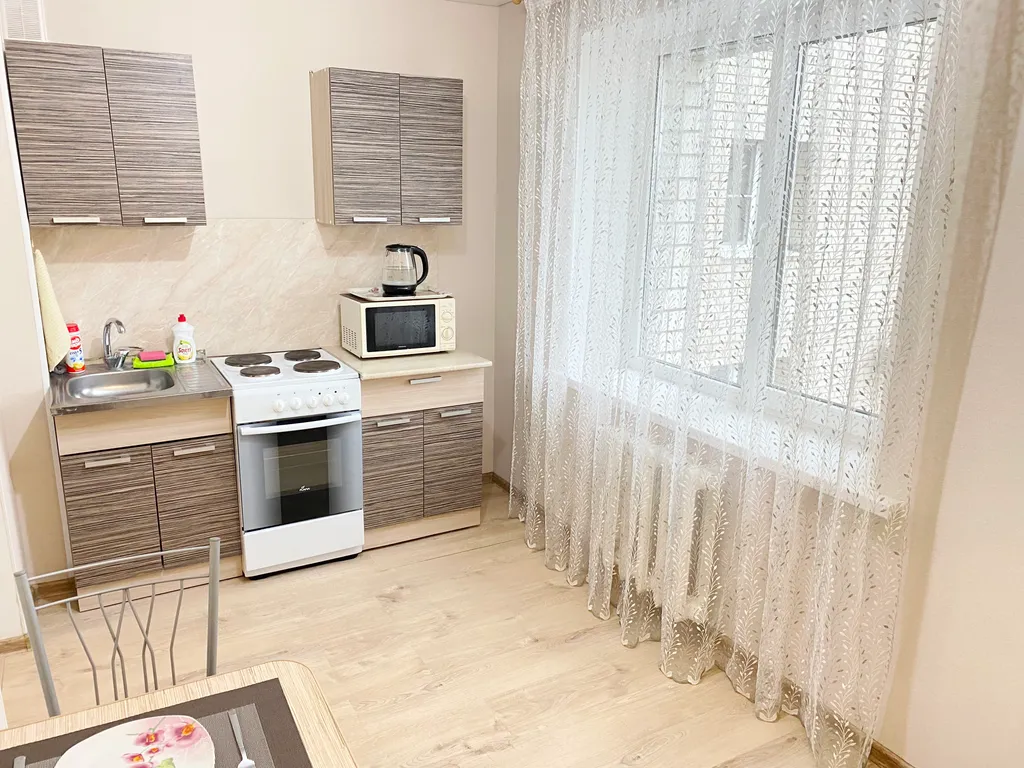 Уютная квартира рядом с футбольным манежем