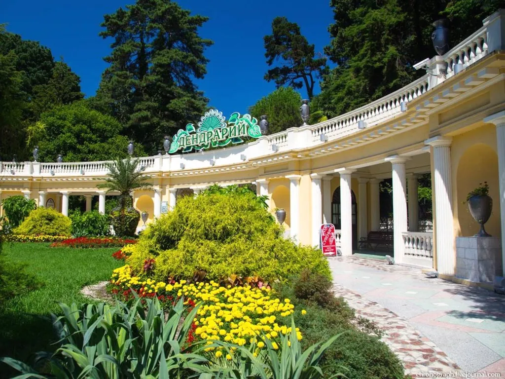 Квартира Квартира с шикарным видом на море и стадион — Сочи