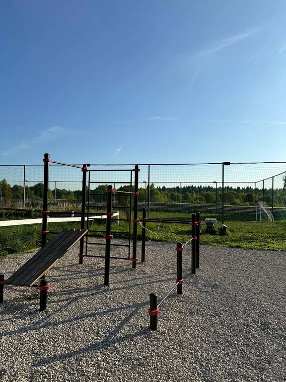 Уютный загородный дом