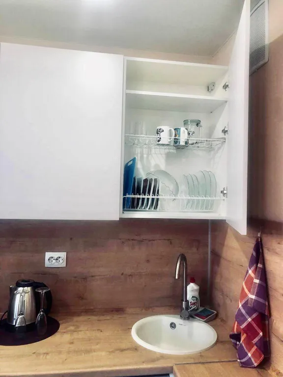 Современная квартира у гипермаркета Лента