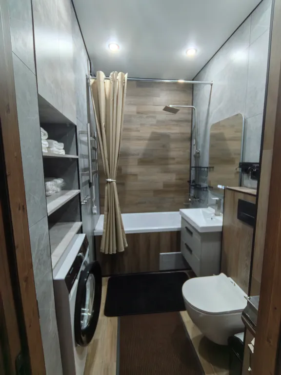 Квартира Дизайнерская квартира на берегу моря — Анапа