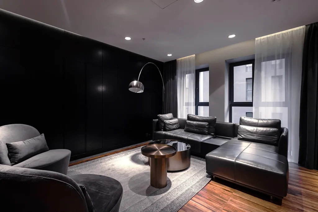 Квартира Премьер Люкс — Санкт-Петербург