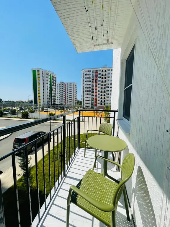 Квартира Квартира Comfortable apartments in fruit — Сириус