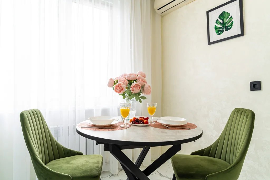 Квартира Просторная квартира с дизайнерским ремонтом — Геленджик