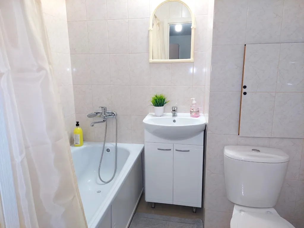 Уютная квартира