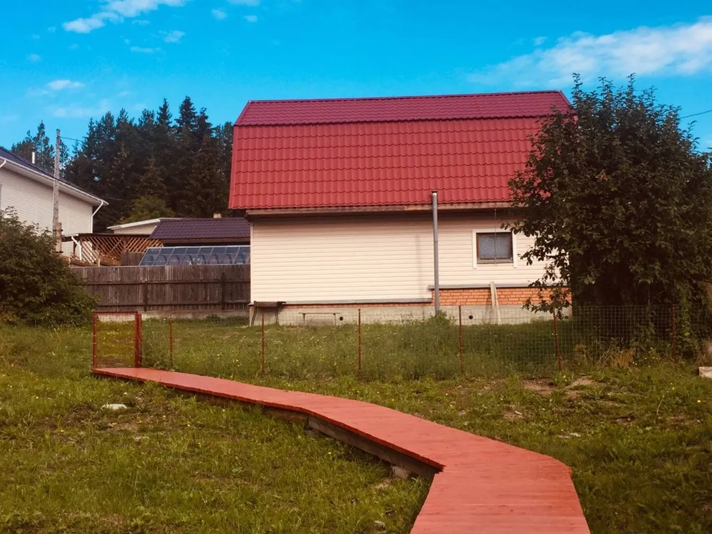 Коттедж Малый дом — аренда посуточно в Петрозаводск