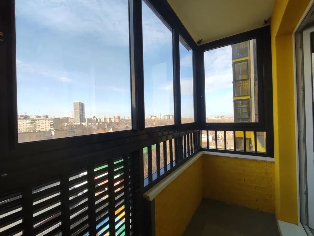 Просторные двухкомнатные апартаменты